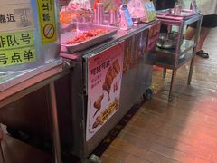 -肥喏喏小吃站(农院路店)