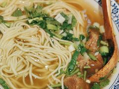 -舌尖尖·兰州牛肉面(浦东机场店)