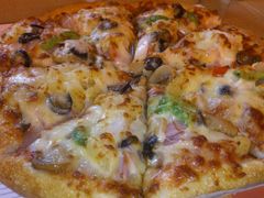 海鲜PiZZa-尊宝比萨(广州塔店)