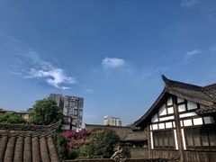 -星巴克臻选(成都宽窄巷子店)