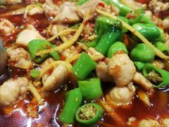 -盐井记·自贡美蛙鲜锅兔(中和店)