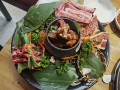-釜山火炉韩式炭火烤肉(欧洲城店)
