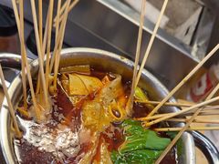 -壹头蒜烧烤小院儿
