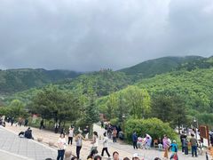 -五台山风景名胜区