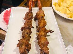 -京门老爆三·铜锅涮肉 爆肚(望京店)