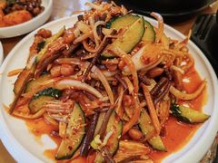 -长寿参鸡汤(朝韩风情街店)