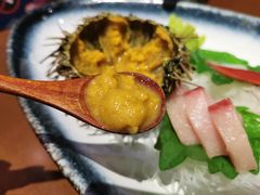 活海胆-千代武日本料理(哈西店)