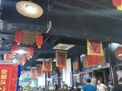 大堂-好灶头妈妈菜·柴火灶台鱼·千岛湖土菜地标美食