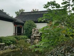 -张家港凤凰山景区河阳山歌馆