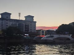 -苏州古运河游船(新市桥码头)