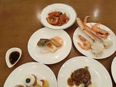 -凯菲厅海鲜姿造·海鲜自助·帝王蟹·龙虾(成都群光君悦酒店)