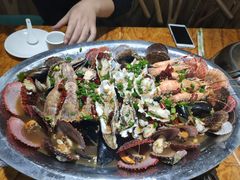-87号烧烤海鲜·大排档(金沙滩店)
