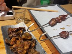 -记忆串城·东北烧烤·小龙虾·大型团建(南油店)