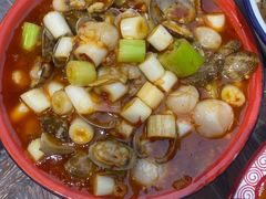 荔枝花甲-拈一筷子·宜宾江湖菜(十一街店)