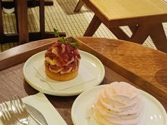 -Ten Olives甜点