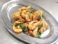 -黄亚华小食店(Jalan Alor)