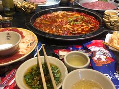 -蜀大侠火锅(建设路第五大道店)