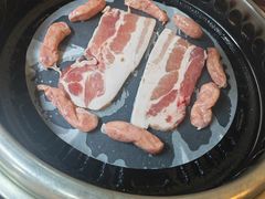-朝鲜烤肉(安宁庄店)