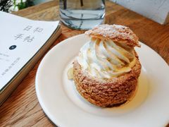 百香果泡芙-那家面包房(珠江路店)