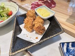 -千寻山野烤肉(中关村店)