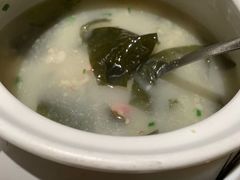 海带煨龙骨汤-老湖南民间菜·牛肉十八炒(花都店)
