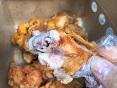 -阿捡忭京炸鸡(韭菜园总店)