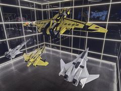 -泰达航母主题公园