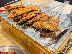 -喝丢一只鞋辣炒海鲜小烧烤(三八广场店)