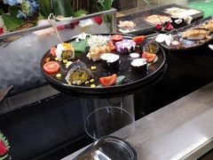 -上海新发展亚太JW万豪酒店