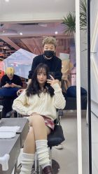 -FINE HAIR 烫染专业设计