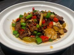 -梁家大院•农家菜(昆山会展中心店)