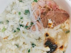 泡馍-果渊斋老米家泡馍馆(大雁塔店)