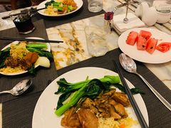 -广州增城保利郡雅酒店-月色西餐厅