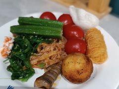 -四海一家自助餐(益田假日广场店)