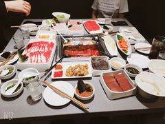 -海底捞火锅(金光华店)