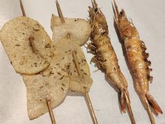 -京狮炙燥·精酿烧烤(首经贸店)