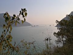 -羚羊峡古栈道森林公园