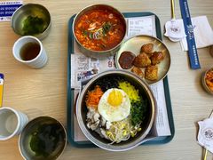 -梨花牛肉汤饭(仁恒伊势丹店)