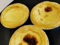 蛋挞-万龙洲海鲜(南新仓店)