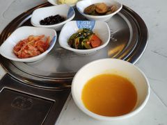-郑阿姨的家·이모네·韩料&烤肉(武川路店)
