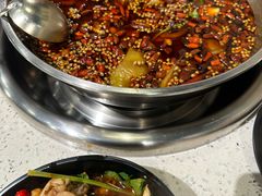 -味之绝热血美蛙鱼火锅(中坝店)