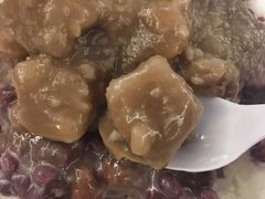 红豆芋头冰-斯利美(禾祥西路店)