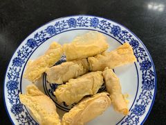 脆皮臭豆腐-茅老太臭豆腐