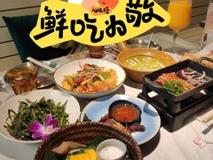 -POKIPOKI泰食谷仓东南亚菜(侨香店)