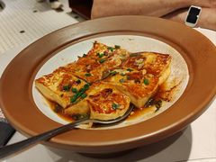 客家酸菜酿豆腐-常来小聚·广州非遗传承餐厅(高德置地店)