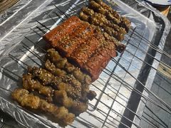 -勃利地摊·勃立小串烧烤