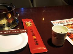 -三个大叔烤羊肉串·炭炉砂锅菜(西三旗店)