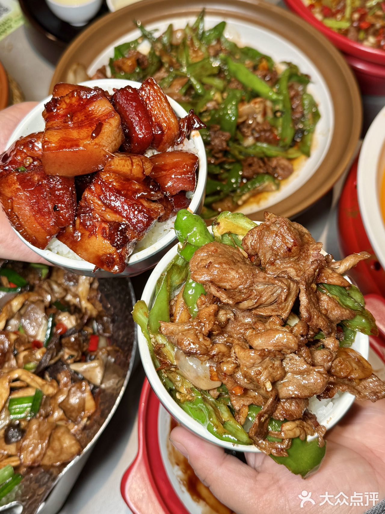 去来福士吃湘菜，认准这家就对了！