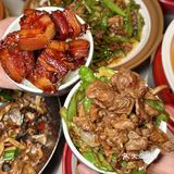 去来福士吃湘菜，认准这家就对了！