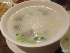 鲮鱼球粥-百福麵家(新馬路店)